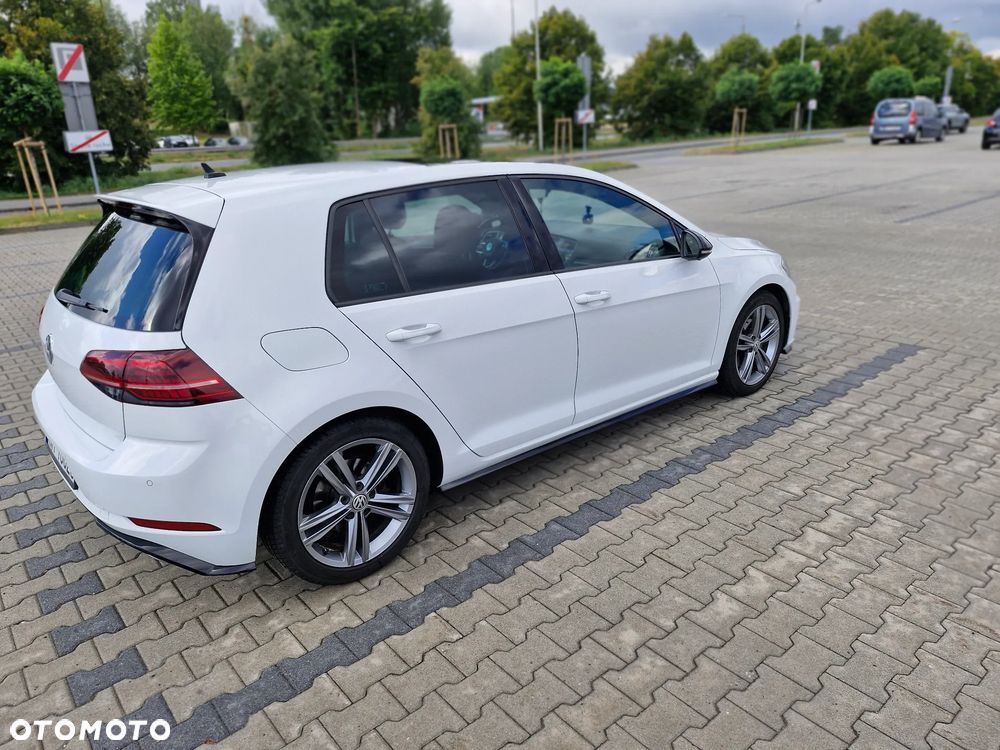 Volkswagen Golf 1.5 TSI BMT Evo Highline - 5
