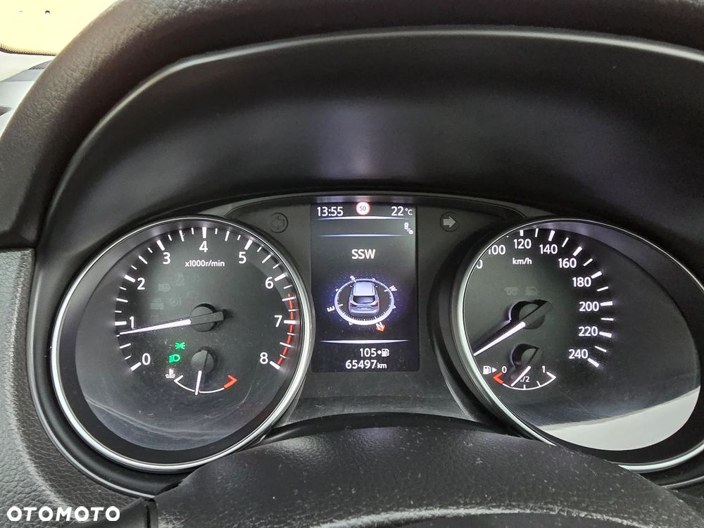 Nissan Qashqai 1.2 DIG-T N-Connecta EU6 - 35