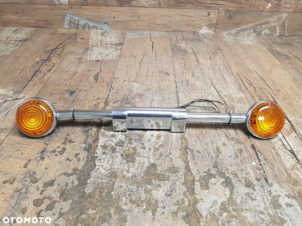 Listwa Kierunkowskazy XVS650 XVS1100 Drag Star Classic - 2