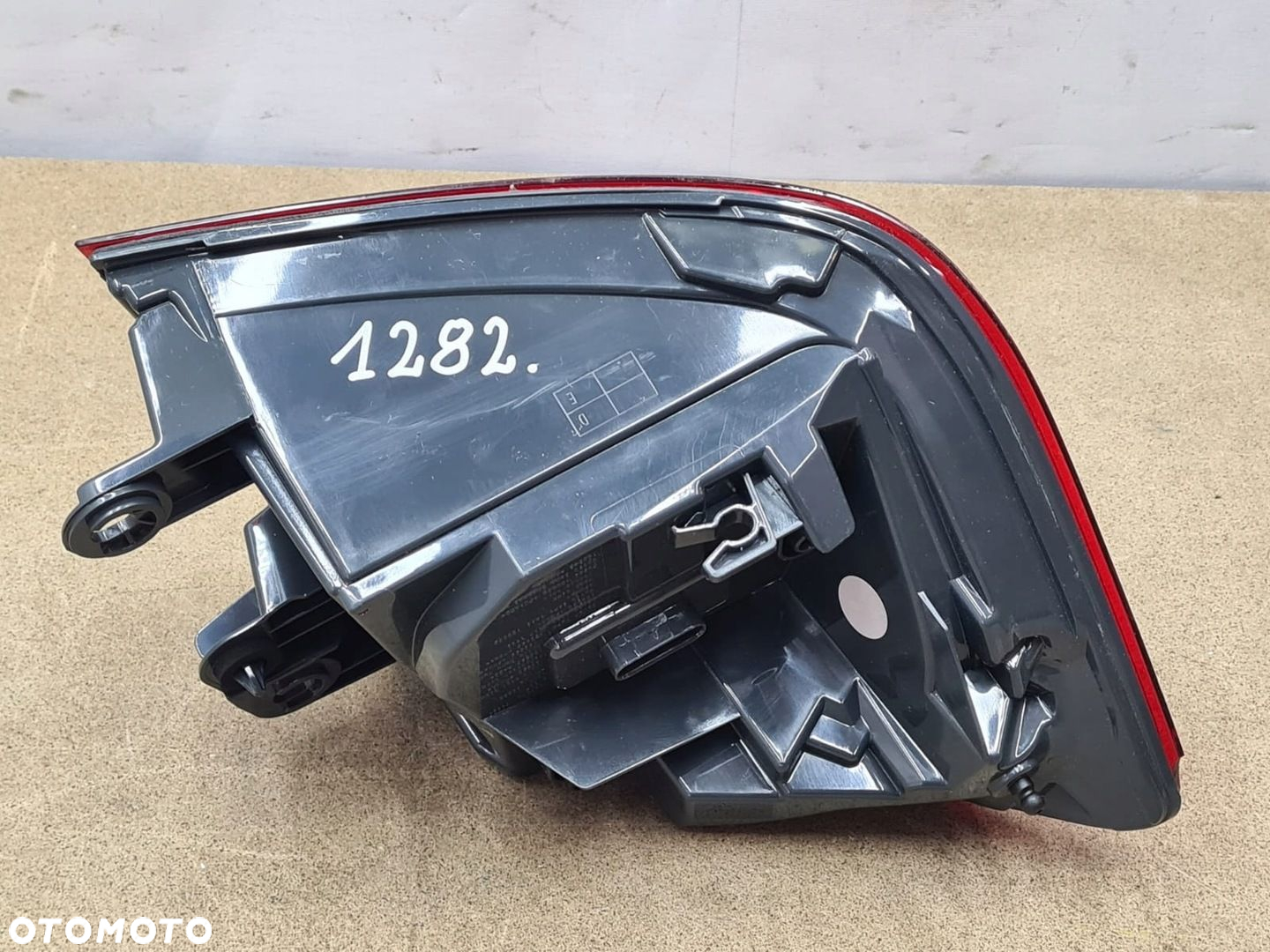 LAMPA PRAWA TYLNA TYŁ LED BMW 3 F30 LIFT - 11