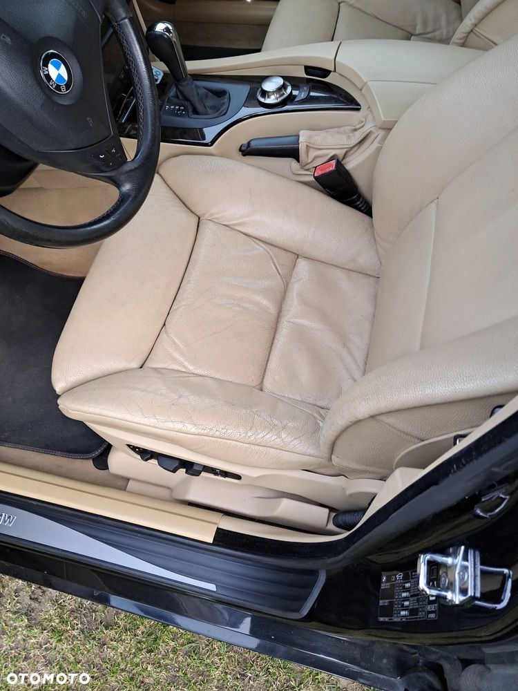 BMW Seria 5 - 8