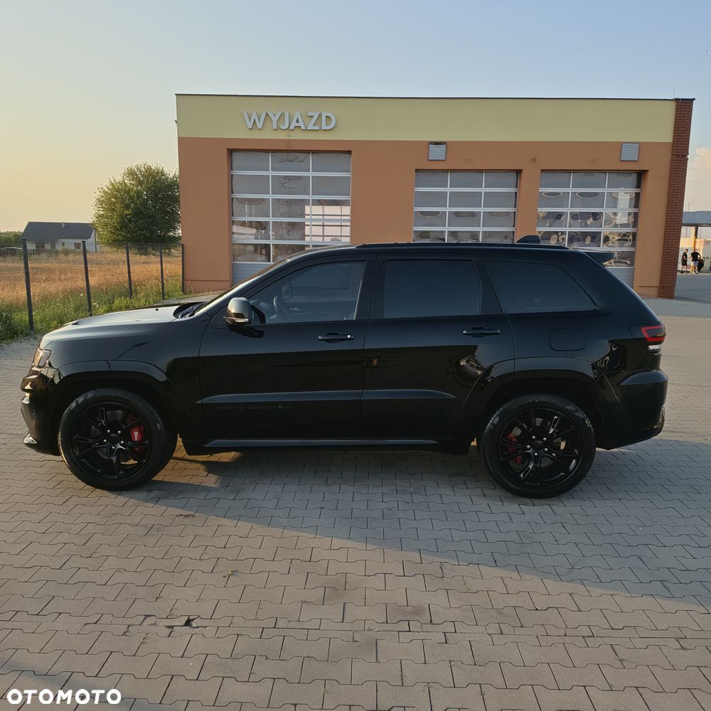 Jeep Grand Cherokee - 5