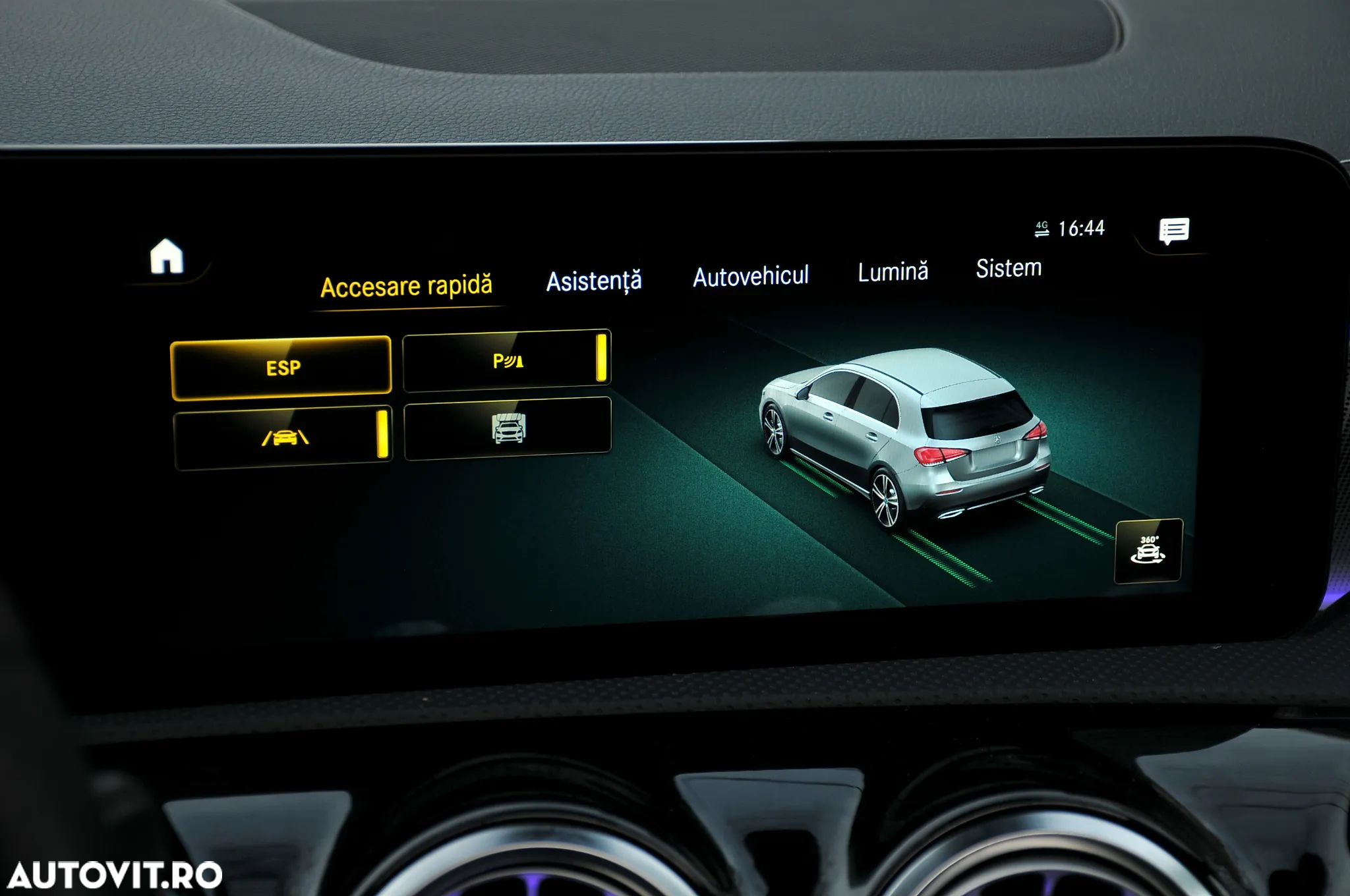 Mercedes-Benz A 220 d 4Matic 8G-DCT AMG Line - 18