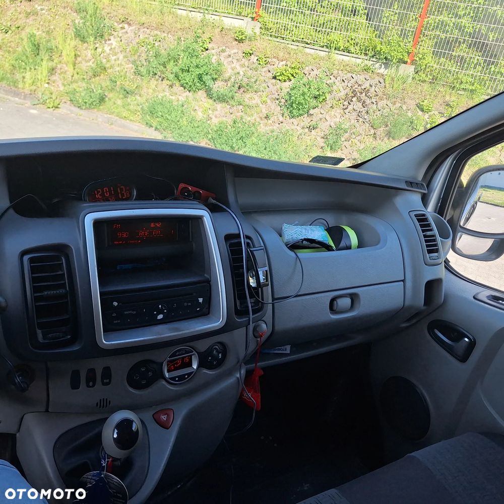 Renault Trafic L2H1 - 8