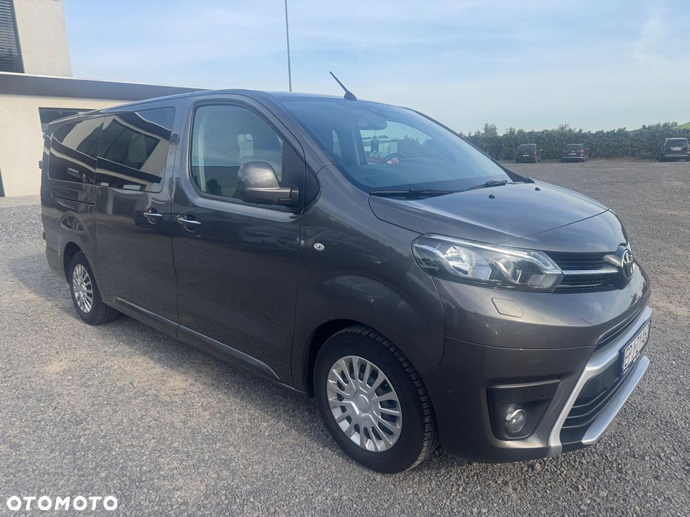 Toyota ProAce - 2