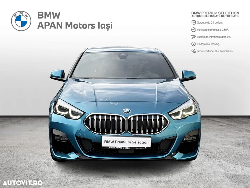 BMW Seria 2 220i Gran Coupe Aut. M Sport - 8