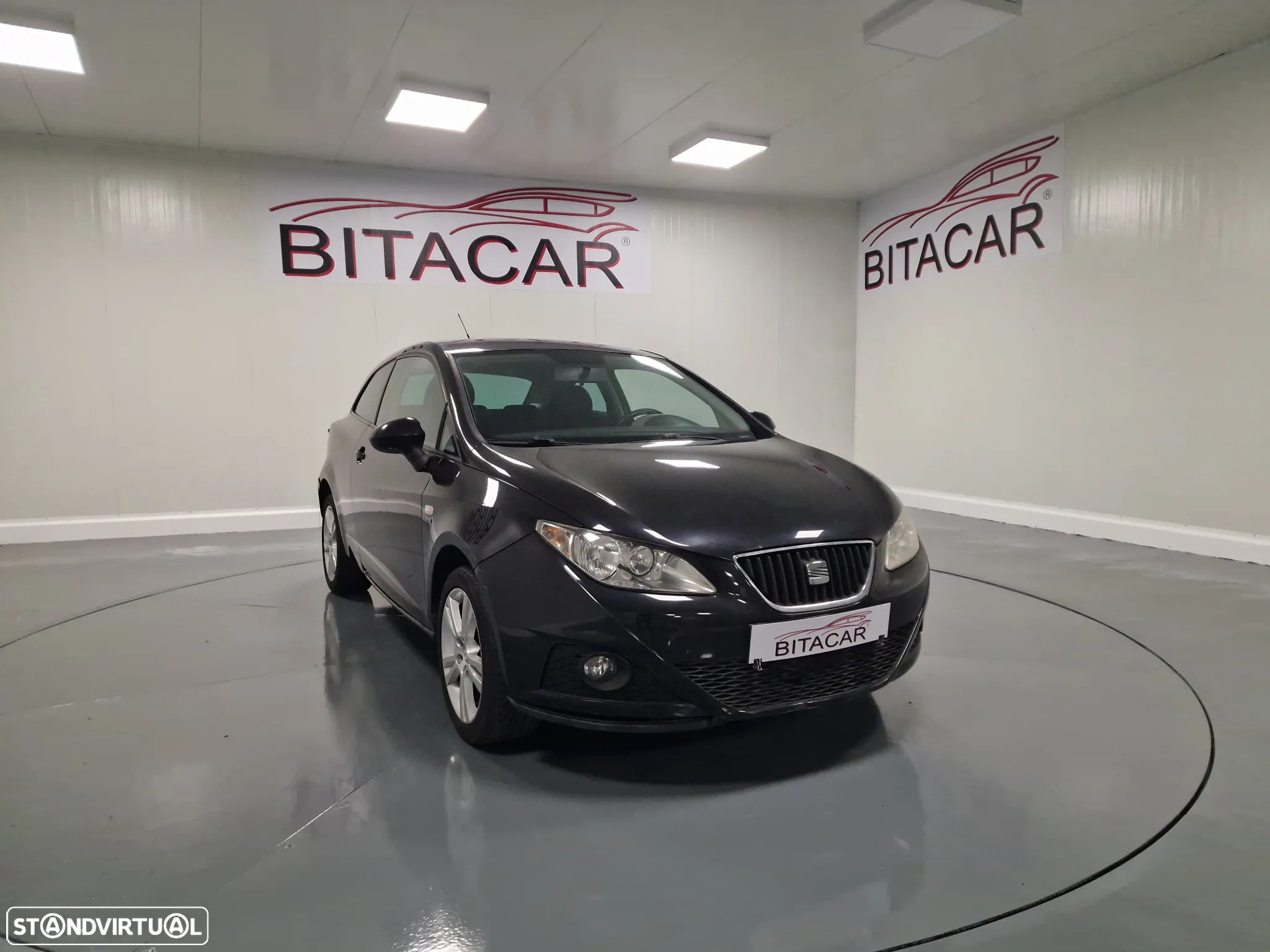 SEAT Ibiza SC 1.9 TDi Sport DPF - 2