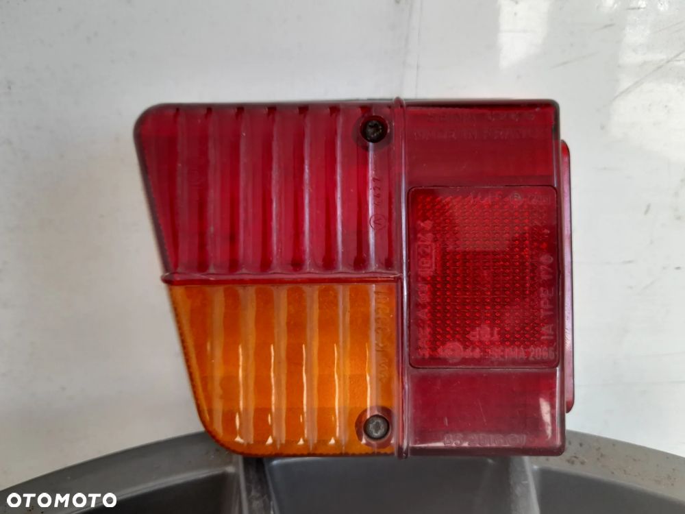 Lampa lewy tył Citroen 2CV SEIMA BS2516G1 - 1