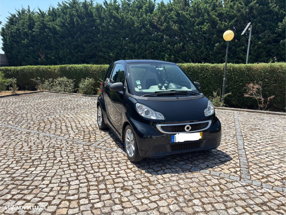 Smart ForTwo Coupé - 4