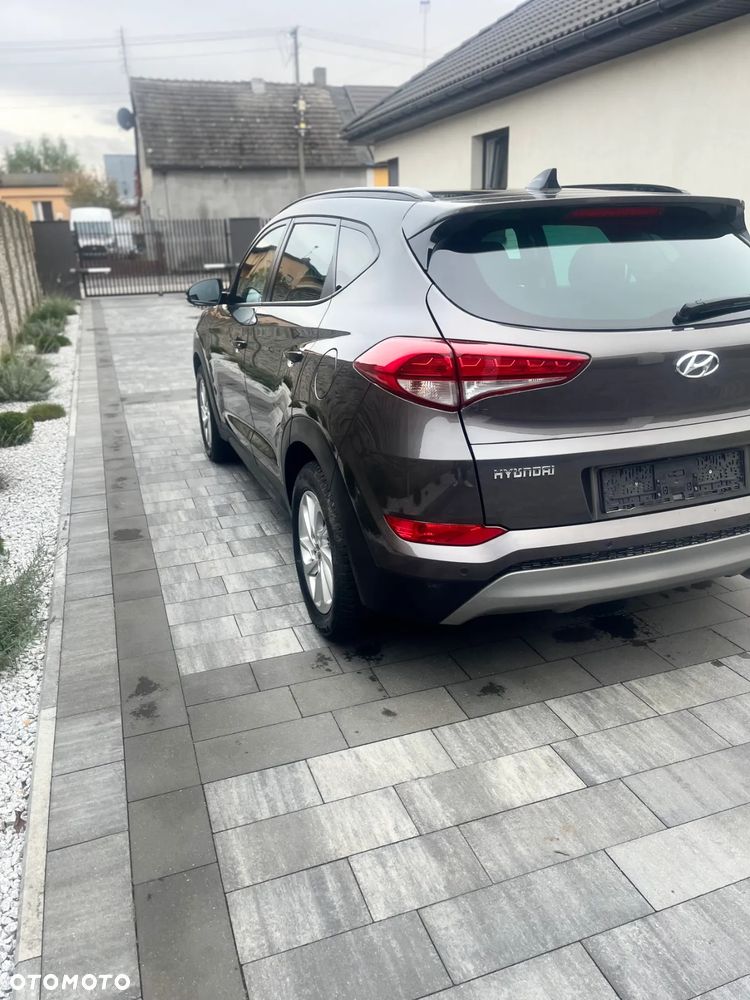 Hyundai Tucson 1.6 Turbo 2WD Style - 14