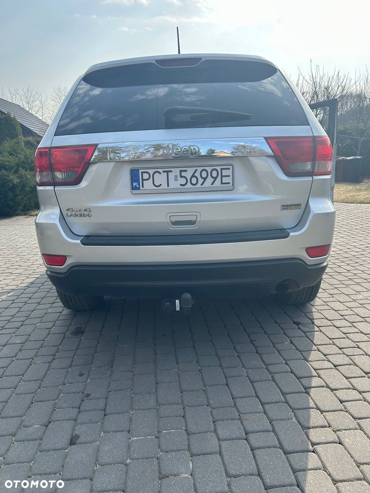 Jeep Grand Cherokee - 4