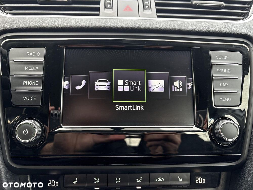 Skoda Octavia 1.4 TSI Ambition DSG - 22