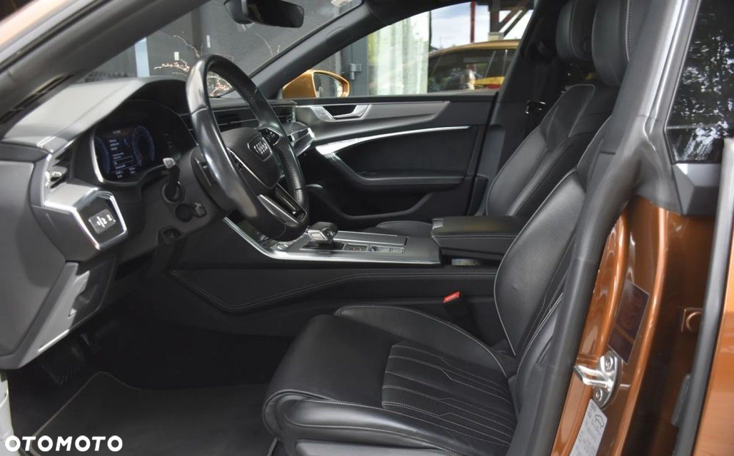 Audi A7 Sportback - 8