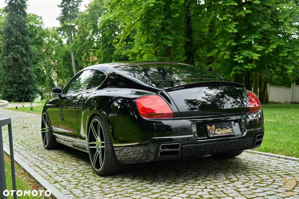 Bentley Continental GT Standard - 14