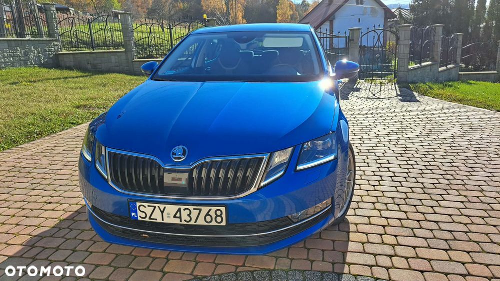Skoda Octavia 1.8 TSI 4x4 Ambition DSG - 1