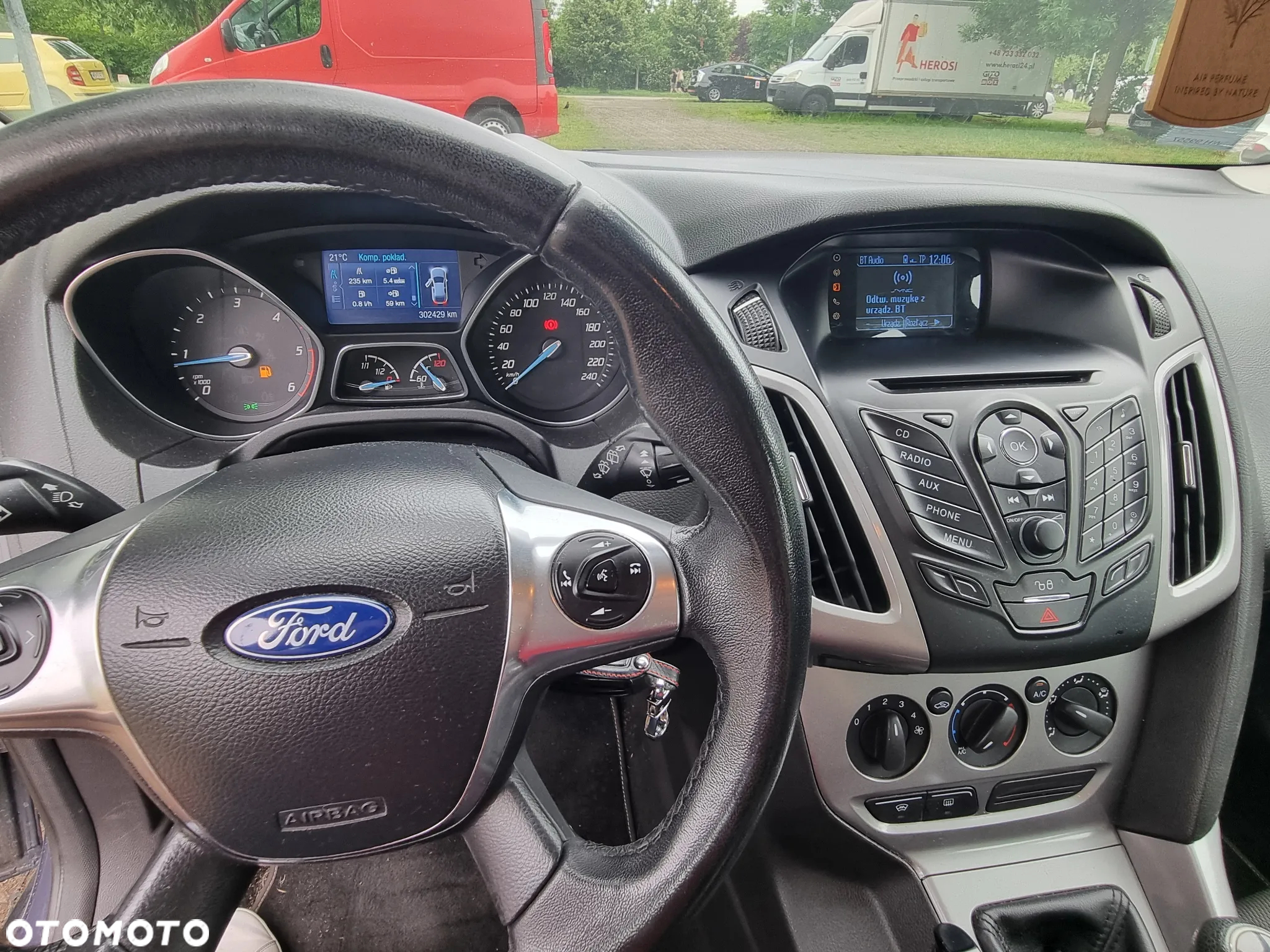 Ford Focus 1.6 TDCi Trend - 10