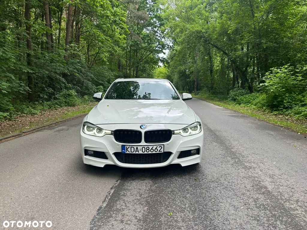 BMW Seria 3 340i M Sport Shadow - 1