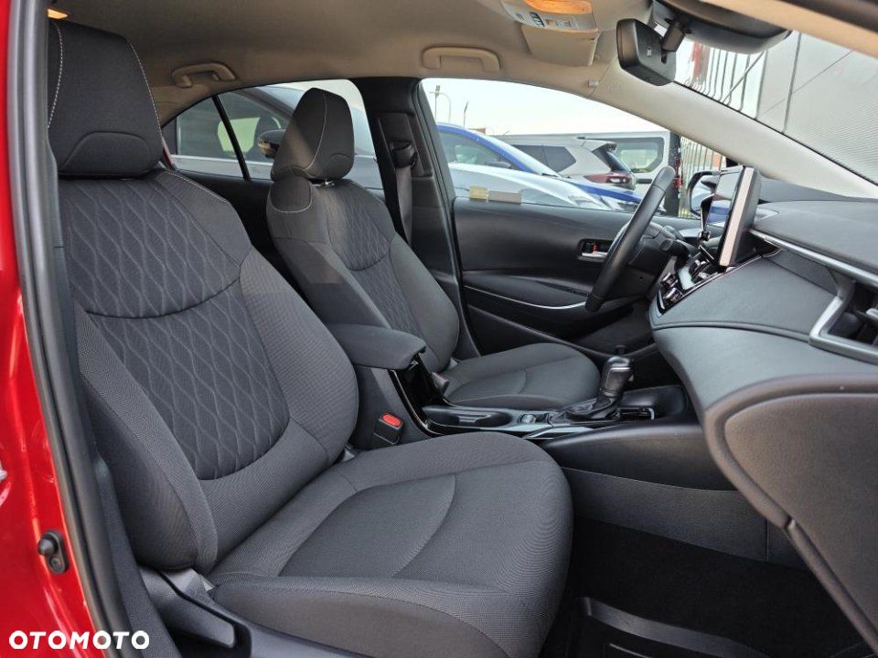 Toyota Corolla - 19