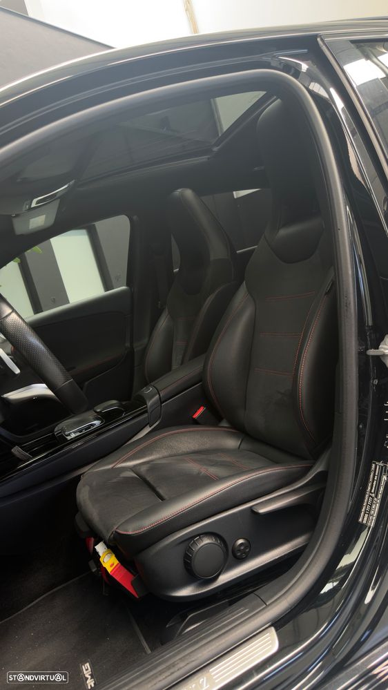 Mercedes-Benz A 180 d AMG Line Aut. - 8