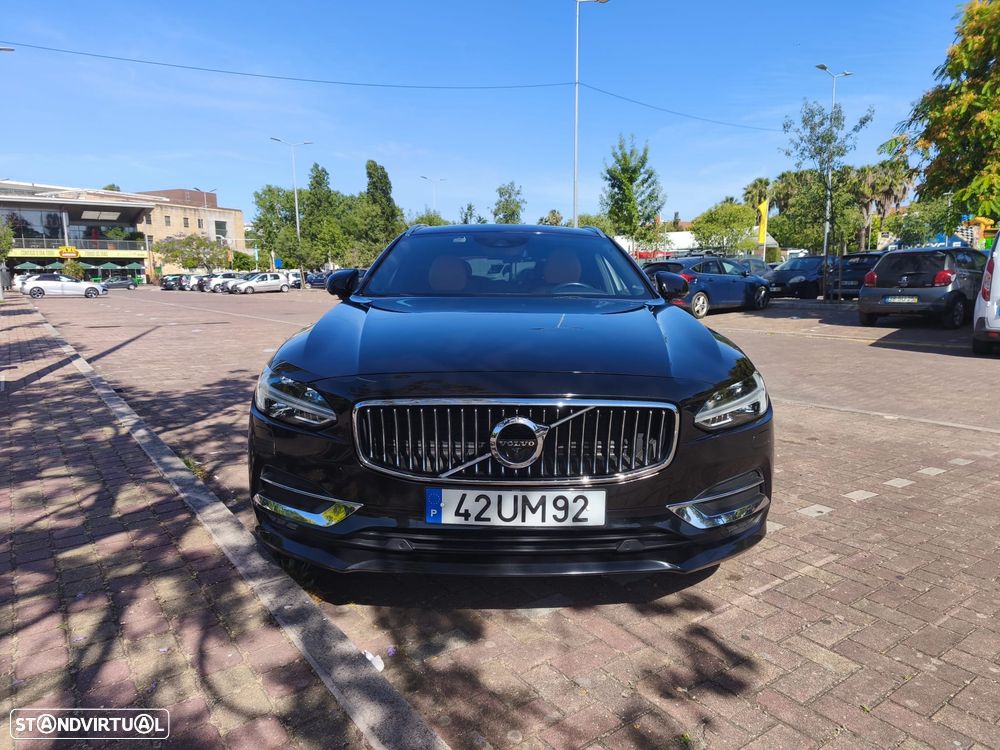 Volvo V90 2.0 D4 Inscription Geartronic - 2