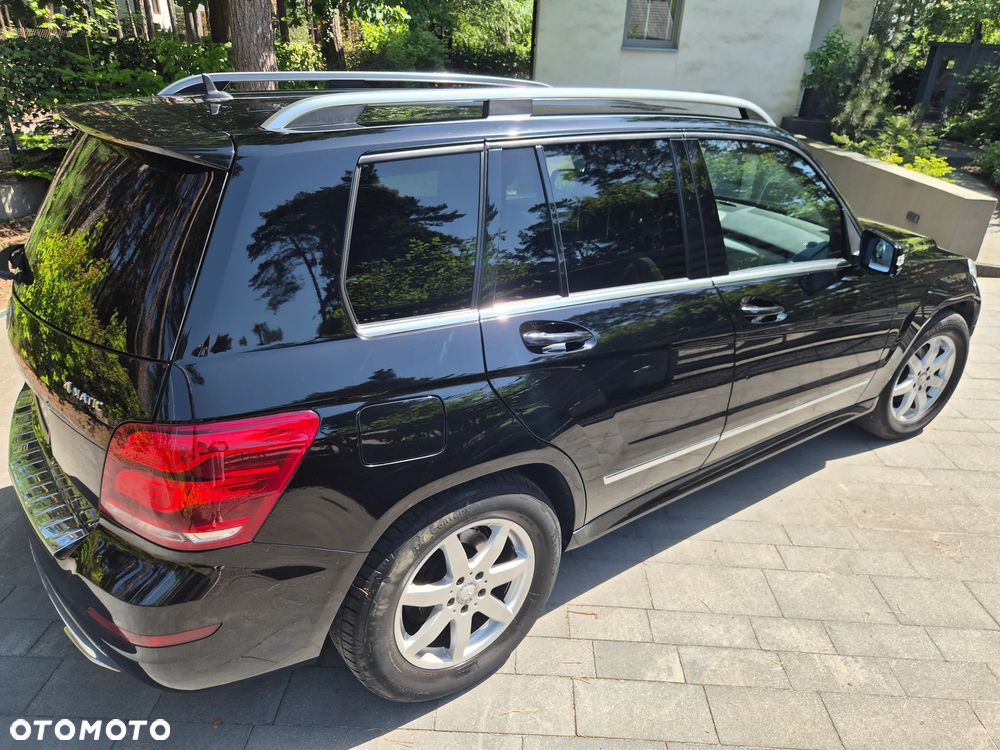 Mercedes-Benz GLK 250 - 6