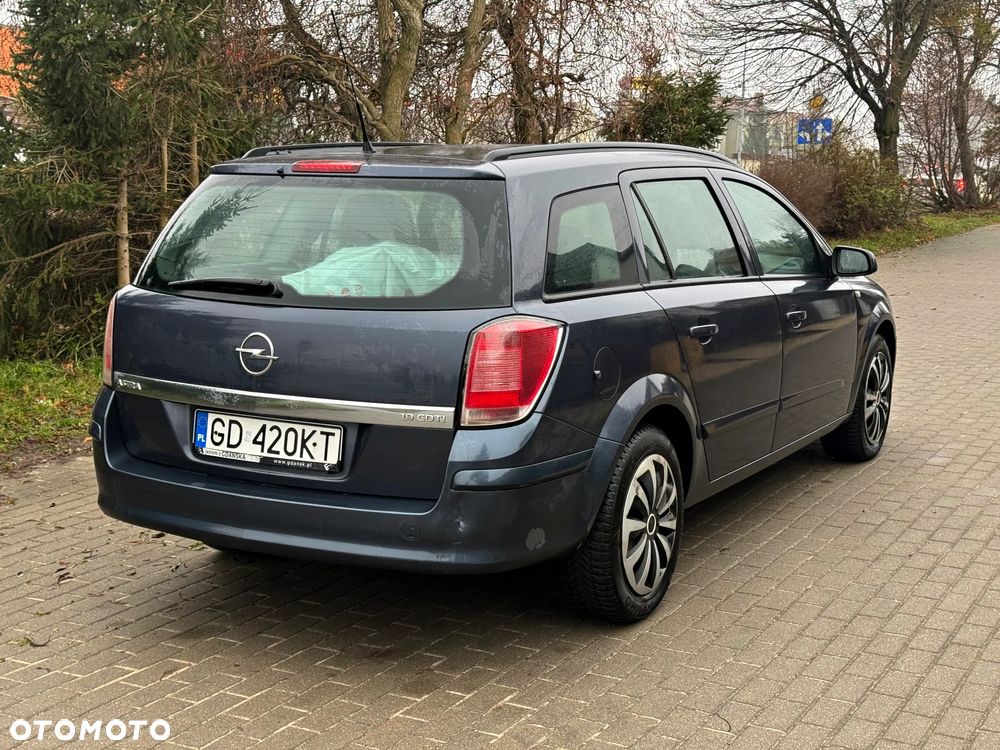 Opel Astra 1.9 CDTI DPF Edition Plus - 4