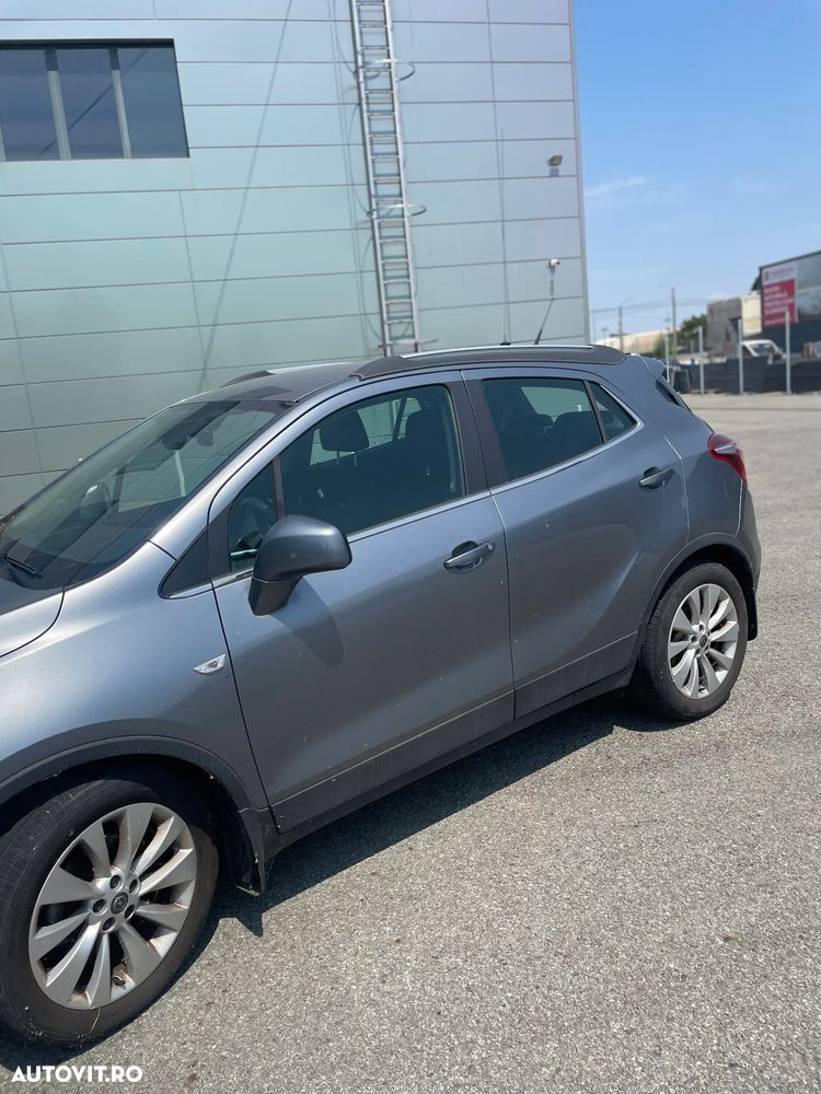 Opel Mokka X 1.4 Turbo ECOTEC START/STOP Enjoy - 2