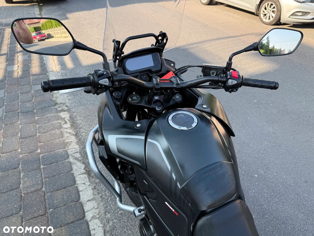 Honda CBX - 9