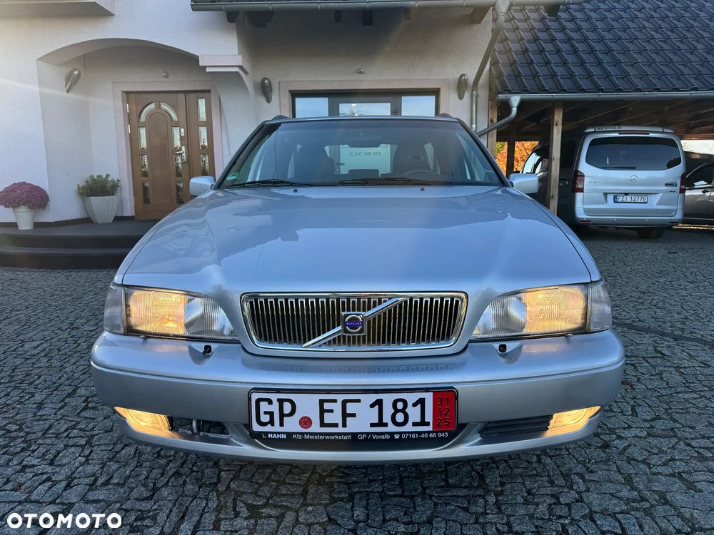Volvo V70 2.4 T - 2