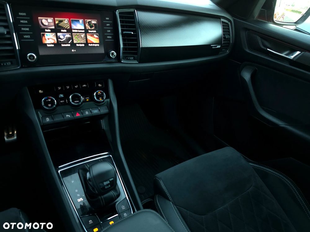 Skoda Kodiaq 2.0 TSI 4x4 Sportline DSG - 23