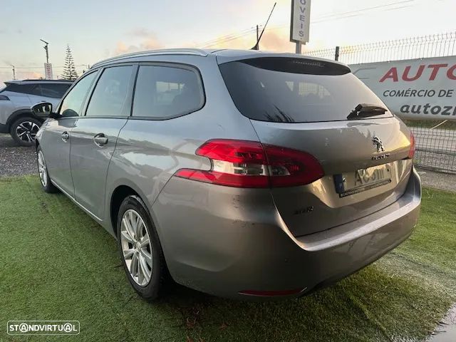 Peugeot 308 SW 1.5 BlueHDi Style - 4