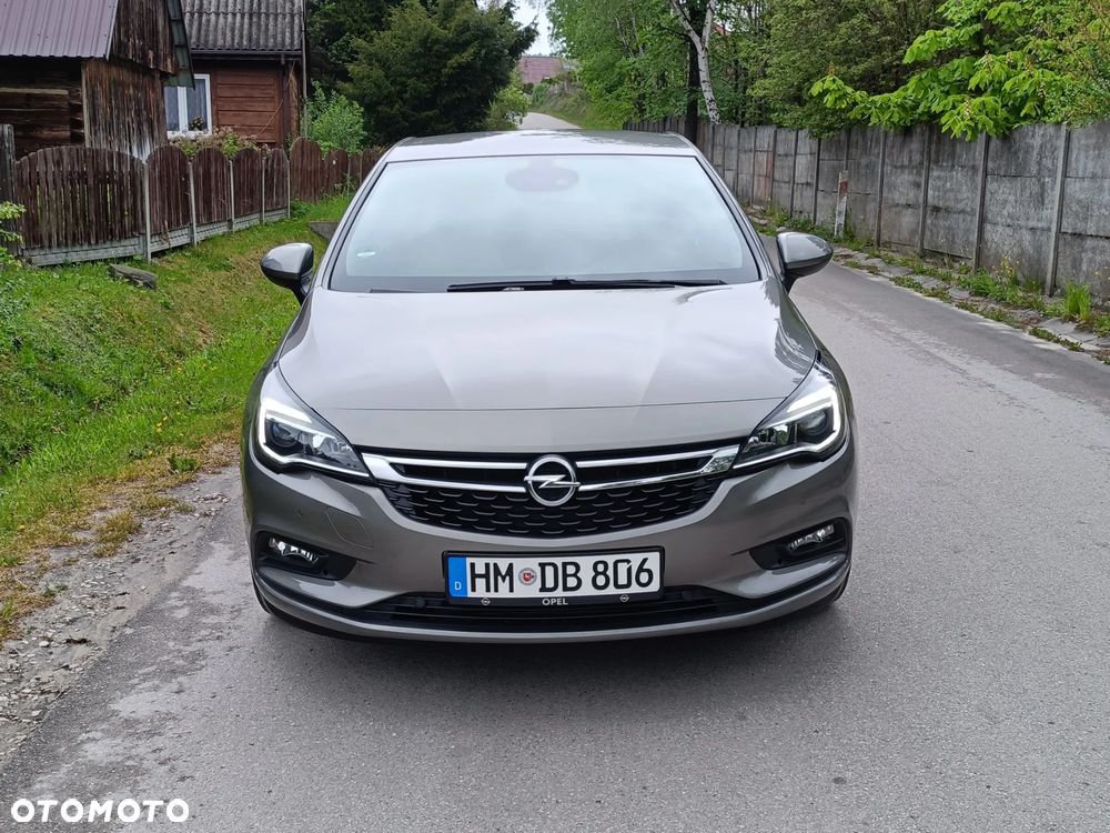 Opel Astra 1.4 Turbo Business - 2