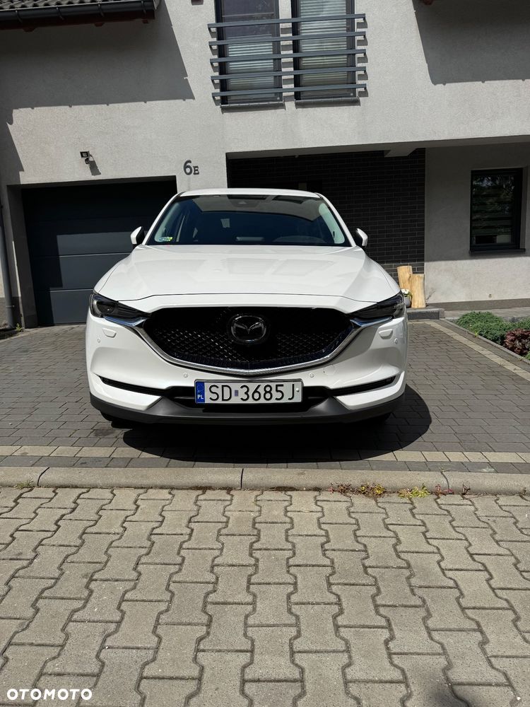 Mazda CX-5 2.0 Skypassion 2WD - 1