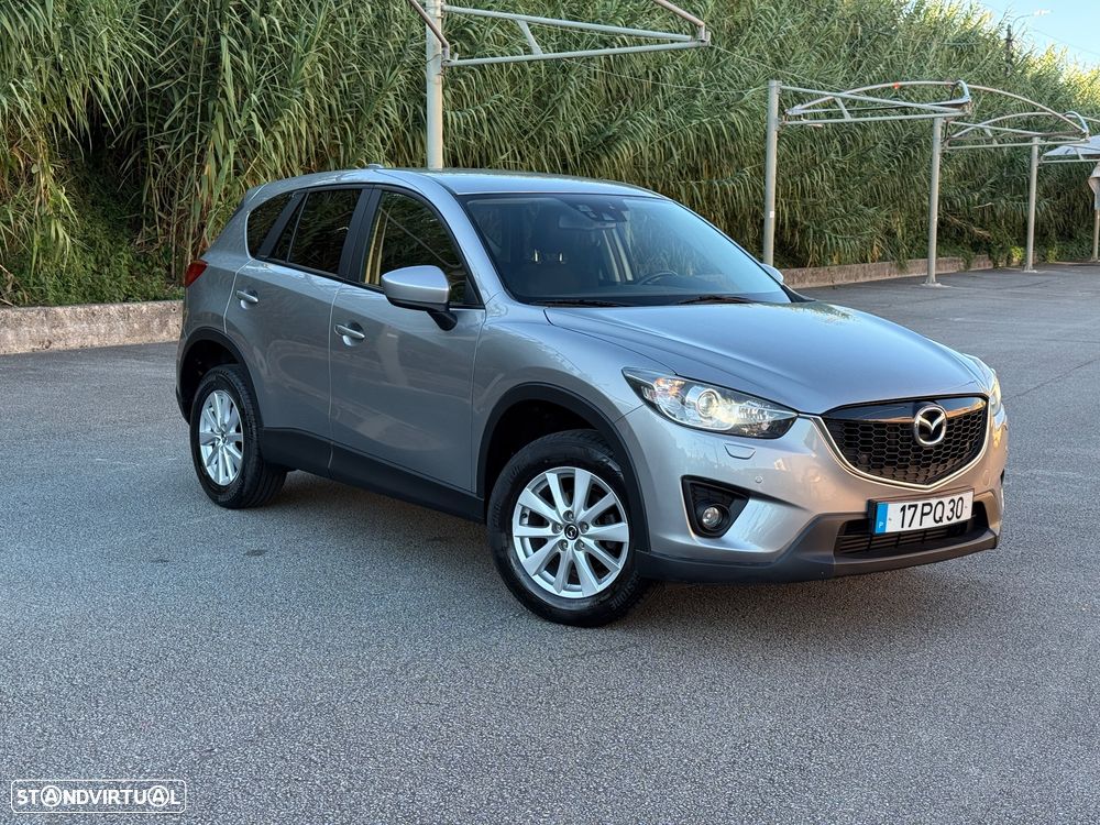 Mazda CX-5 2.2 D Excellence Navi - 19