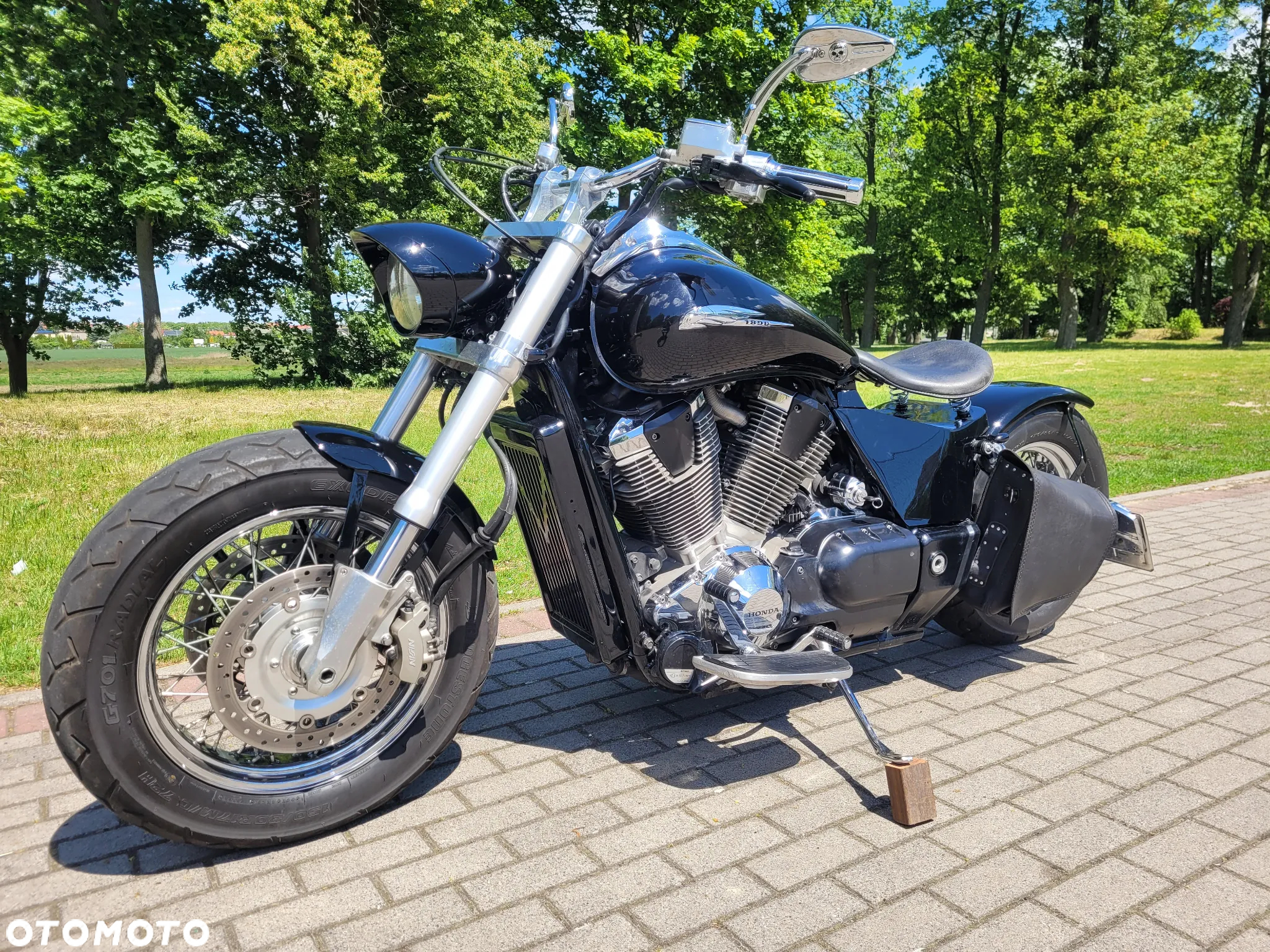 Honda VTX - 15