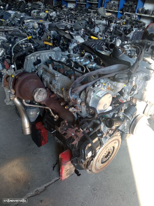 Motor Opel Insígnia 2.0 CDTI REF: A20DTH (2010) - 5