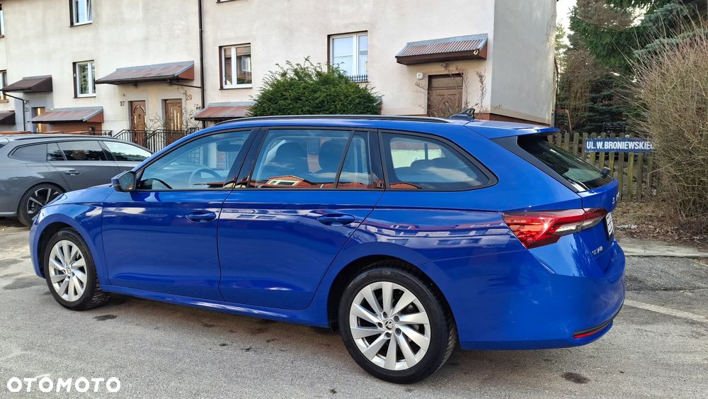 Skoda Octavia 1.5 TSI ACT Style DSG - 14