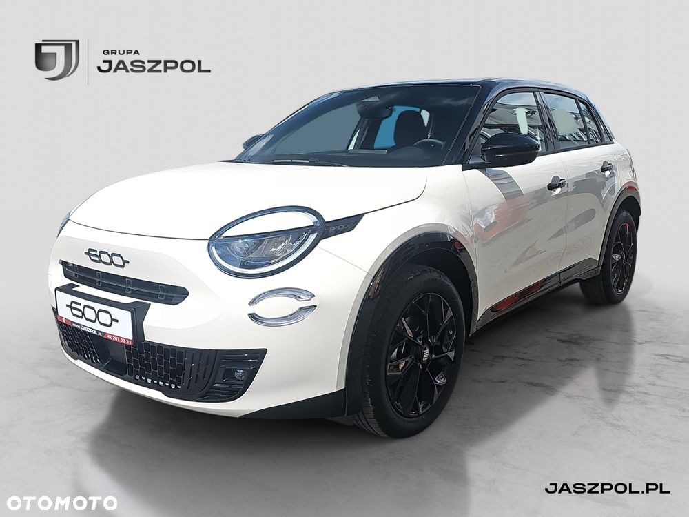 Fiat 600 1.2 Turbo Street - 1