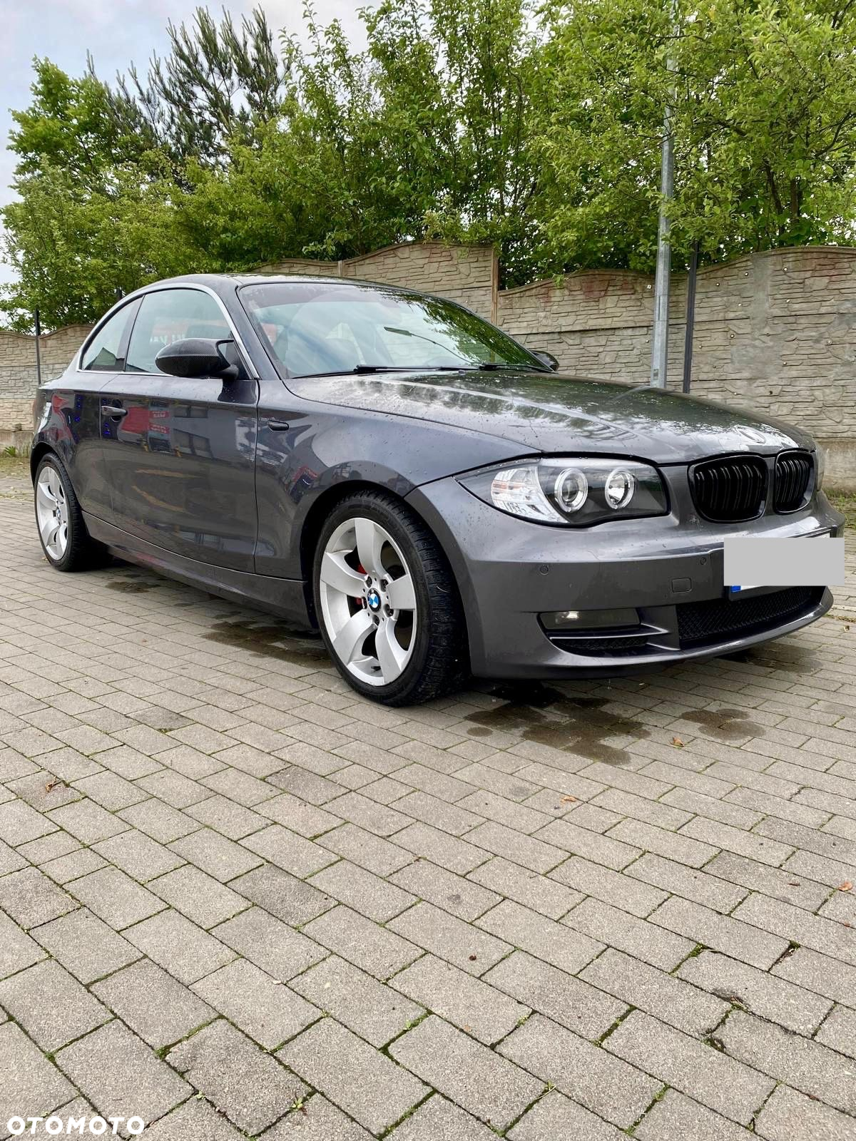 BMW Seria 1 120d Coupe - 8