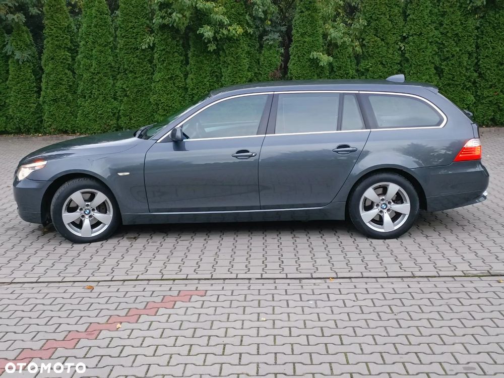 BMW Seria 5 ver-530xi-touring - 9