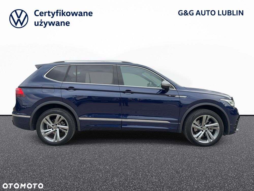 Volkswagen Tiguan Allspace 2.0 TDI 4Mot R-Line DSG - 5