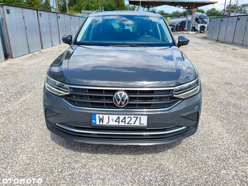 Volkswagen Tiguan 2.0 TDI SCR Life - 10