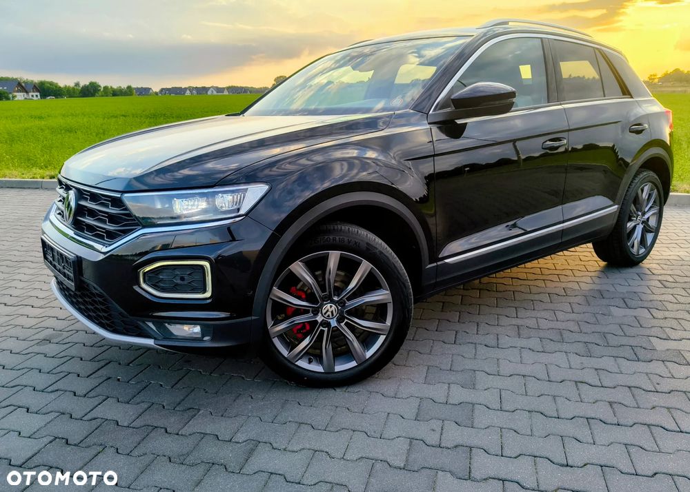 Volkswagen T-Roc - 8