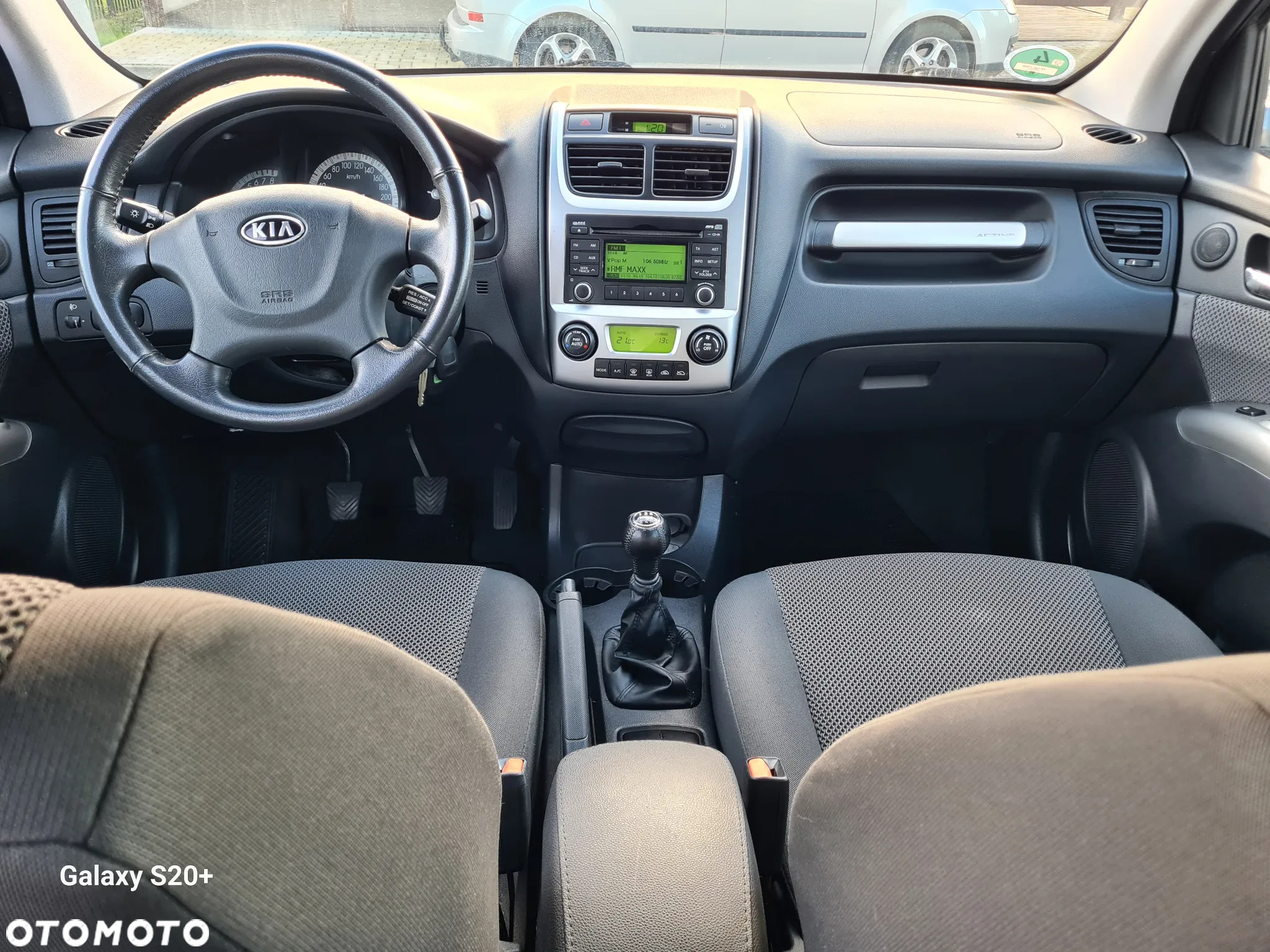 Kia Sportage - 8