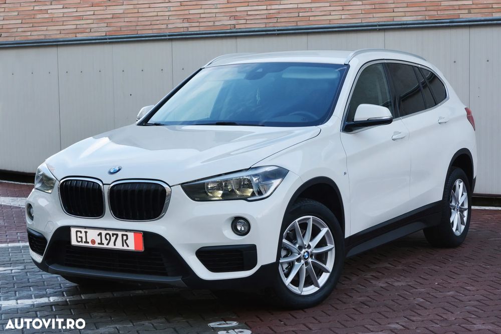 BMW X1 - 1