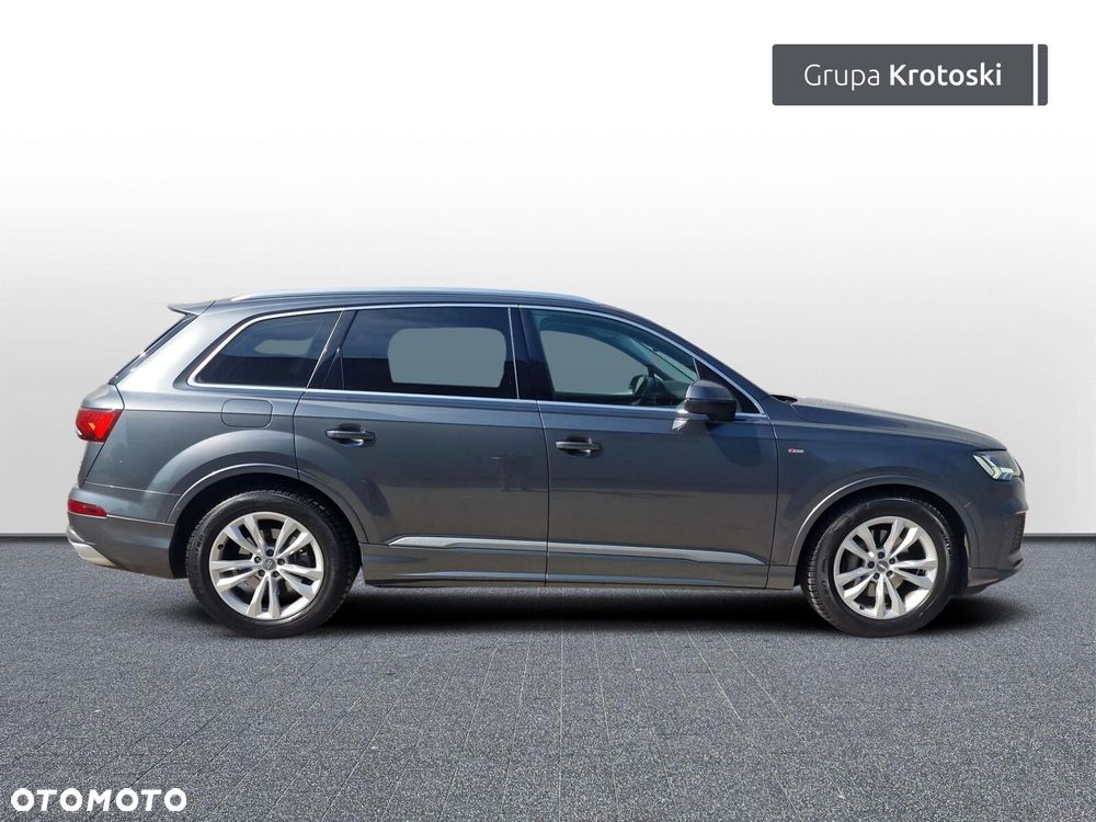 Audi Q7 45 TDI mHEV Quattro S Line Tiptr - 7