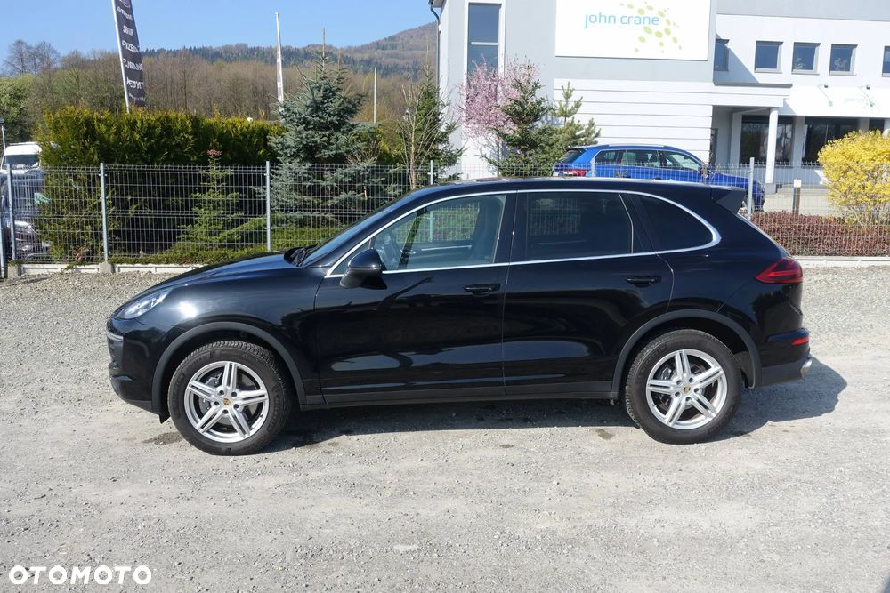 Porsche Cayenne Platinum Edition - 8