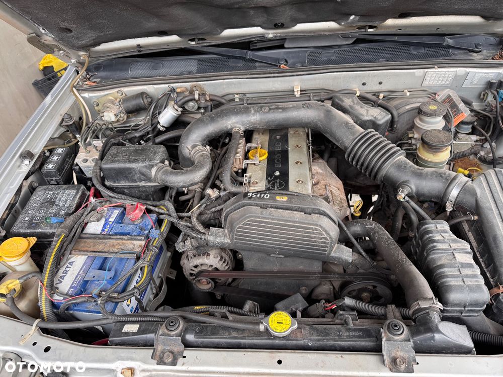 Opel Frontera 2.2 Sport RS - 14