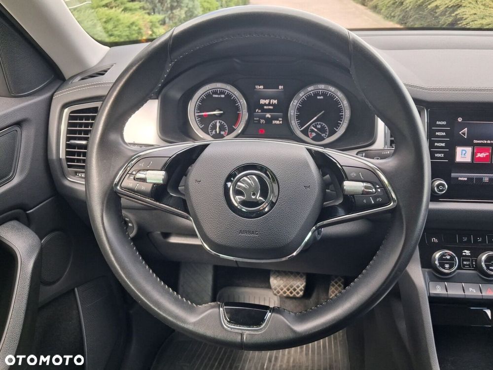 Skoda Kodiaq 2.0 TDI 4x2 Ambition DSG - 11