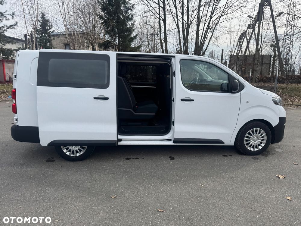 Toyota ProAce D-4D Long 3,1t Active (bryg.) - 15